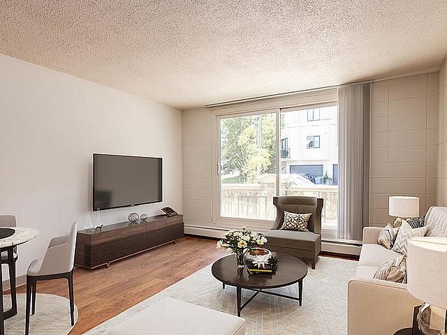 Apartment for rent in Northwest, Alberta