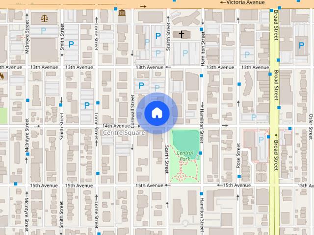 Apartment for rent in Regina, Saskatchewan
