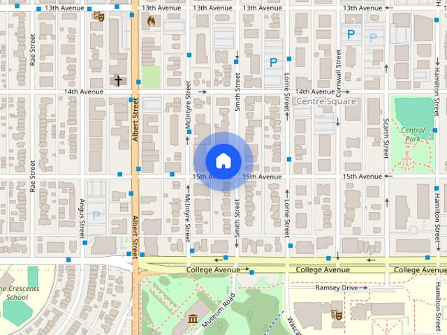 Apartment for rent in Regina, Saskatchewan