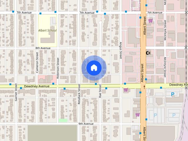 Apartment for rent in Regina, Saskatchewan