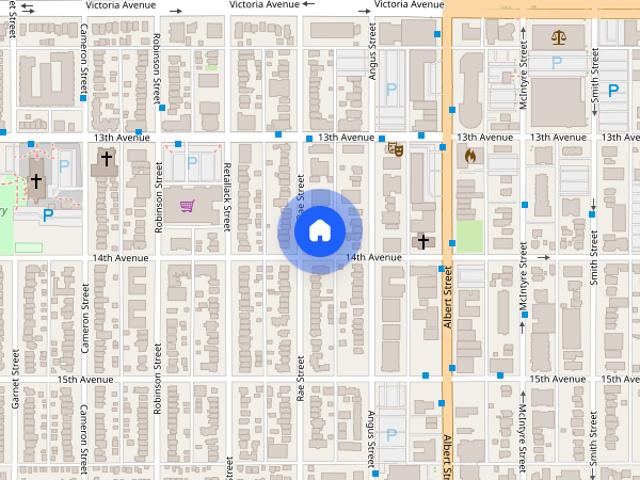 Apartment for rent in Regina, Saskatchewan