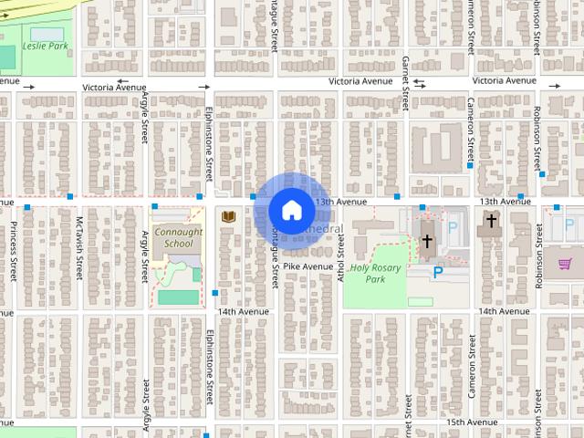 Apartment for rent in Regina, Saskatchewan