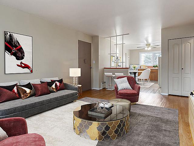 Apartment for rent in Regina, Saskatchewan