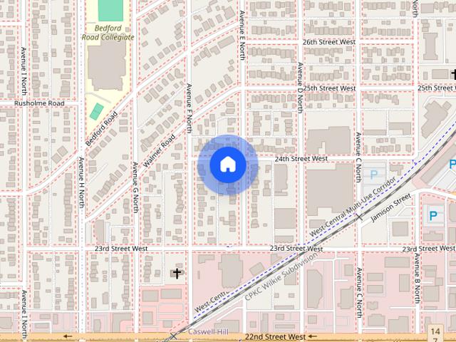 Apartment for rent in Saskatoon, Saskatchewan