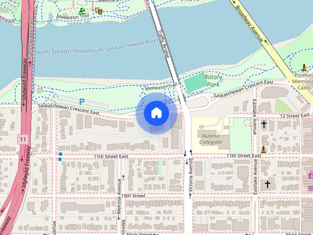 Apartment for rent in Saskatoon, Saskatchewan