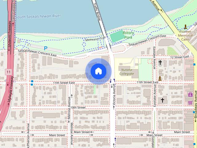 Apartment for rent in Saskatoon, Saskatchewan