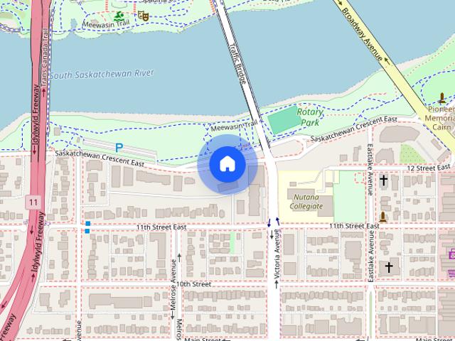 Apartment for rent in Saskatoon, Saskatchewan