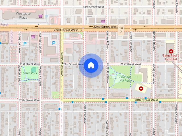 Apartment for rent in Saskatoon, Saskatchewan