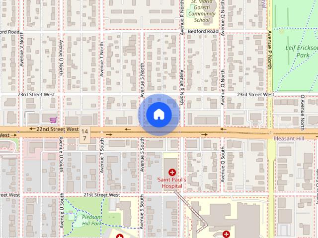 Apartment for rent in Saskatoon, Saskatchewan