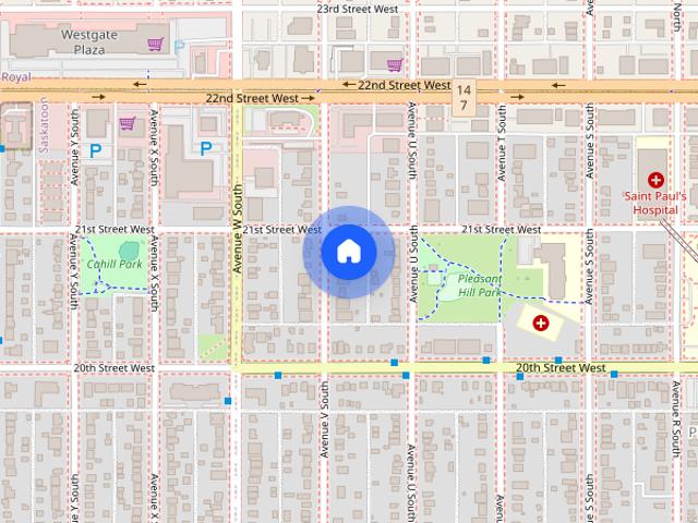Apartment for rent in Saskatoon, Saskatchewan