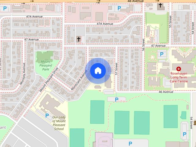 Apartment for rent in Camrose, Alberta