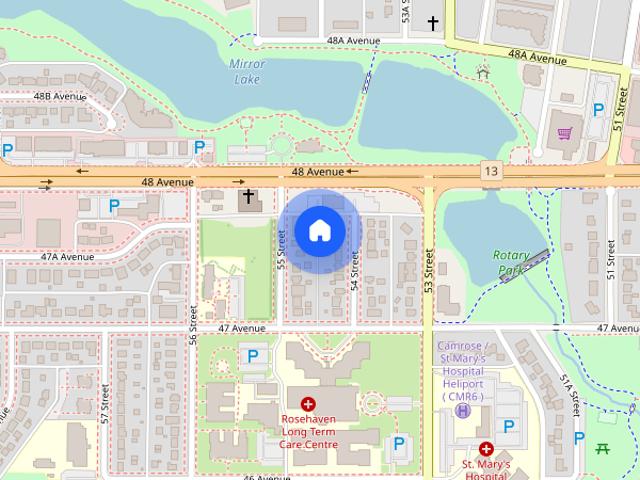 Apartment for rent in Camrose, Alberta
