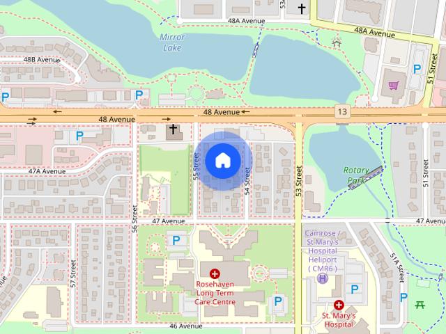 Apartment for rent in Camrose, Alberta