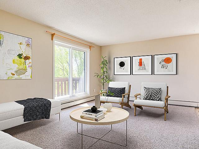Apartment for rent in Camrose, Alberta