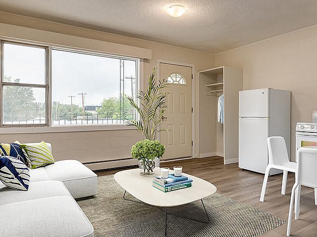 Apartment for rent in Camrose, Alberta