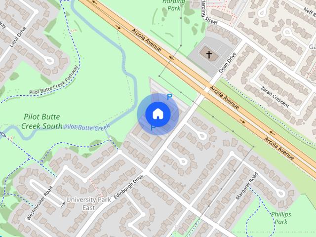 Townhouse for rent in Regina, Saskatchewan