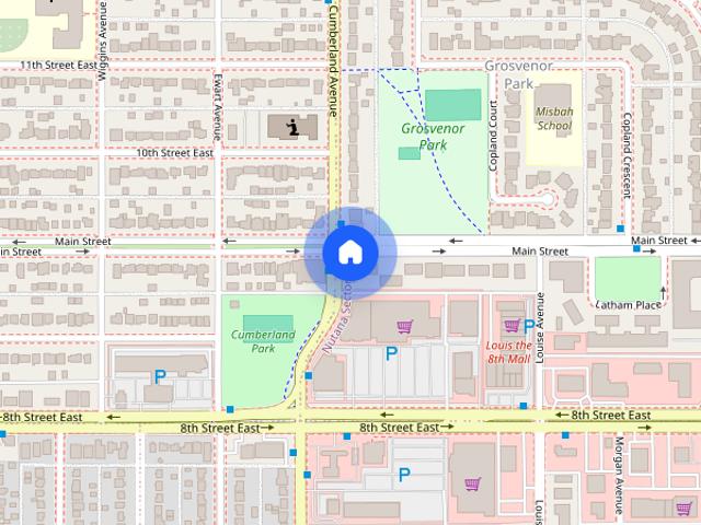 Apartment for rent in Saskatoon, Saskatchewan