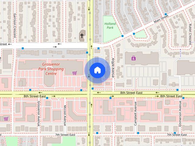 Apartment for rent in Saskatoon, Saskatchewan
