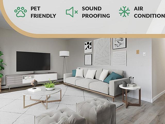 Apartment for rent in Saskatoon, Saskatchewan