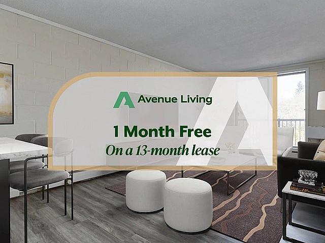 Apartment for rent in Saskatoon, Saskatchewan