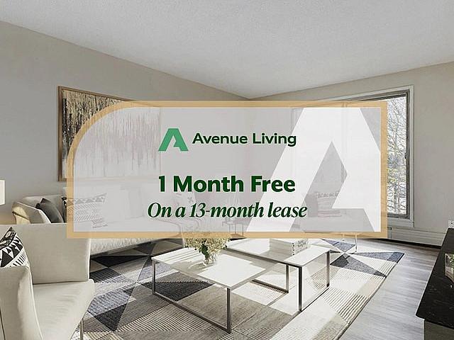 Apartment for rent