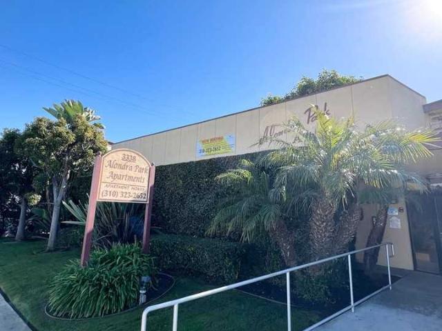 Apartment for rent in Torrance, California