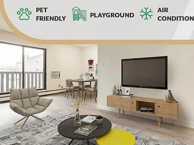 Apartment for rent in Lloydminster, Alberta