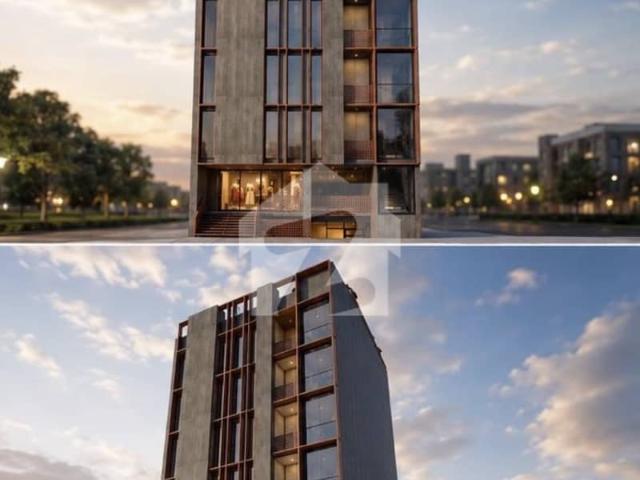 Apartment for sale in Islamabad