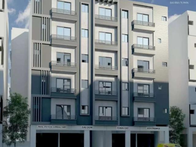 Apartment for sale in بحریہ ٹاؤن‬‎, جگھیاں
