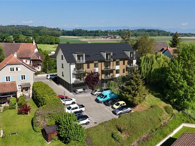 Wohnung kaufen in Fétigny, Freiburg