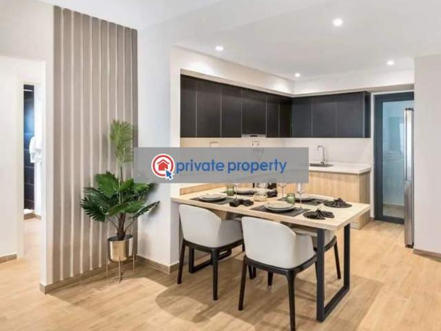Apartment for sale in Nairobi West