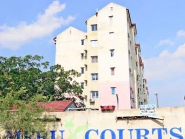 Condominium for sale in Port Klang, Selangor