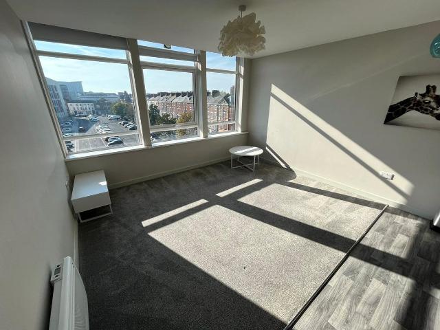 Apartment for rent in Old Town, Hull
