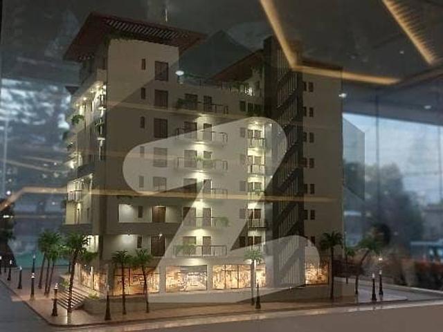 Apartment for sale in Islamabad