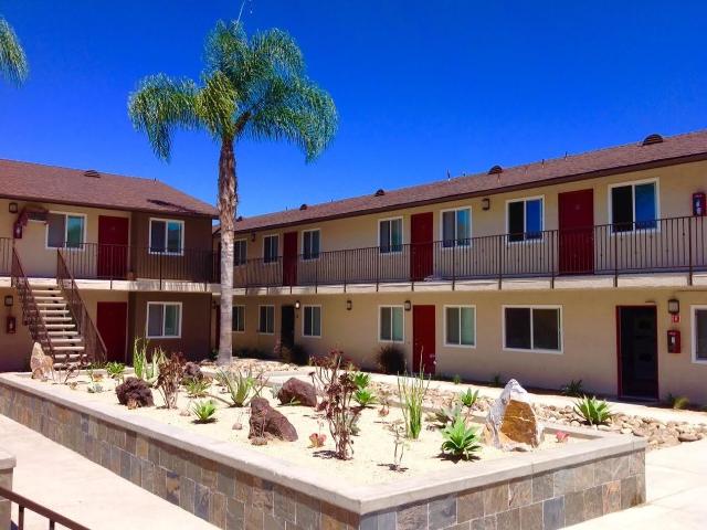 Apartment for rent in Jacumba, California