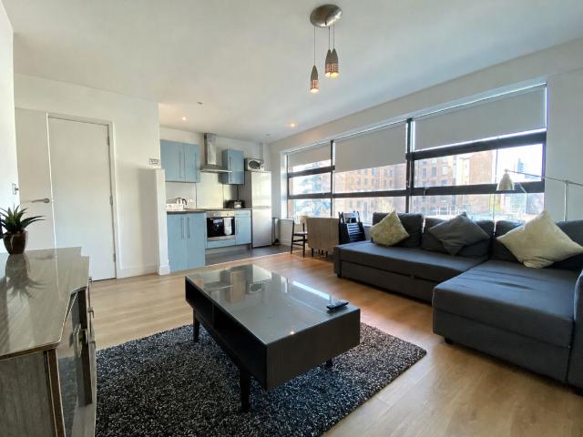 Apartment for rent in Georgia, Greater Manchester