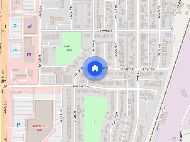 Townhouse for rent in Wetaskiwin, Alberta