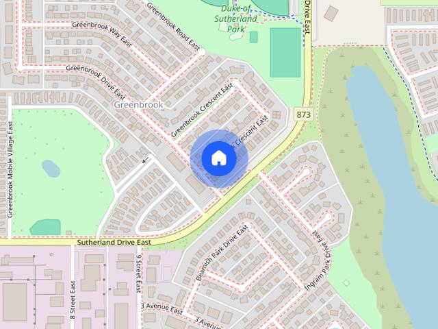 Apartment for rent in Greenbrook, Brooks