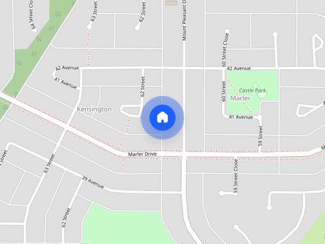 Apartment for rent in Elizabeth Heights, Camrose