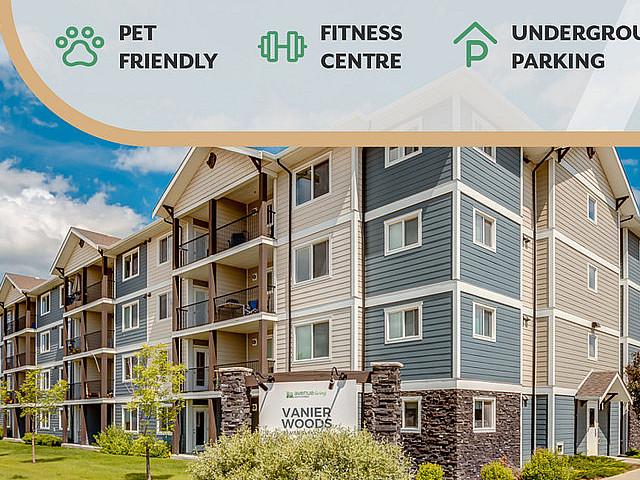 Apartment for rent in Alberta