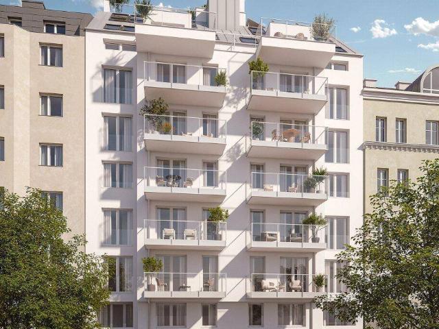Apartment kaufen in KG Brigittenau, Wien