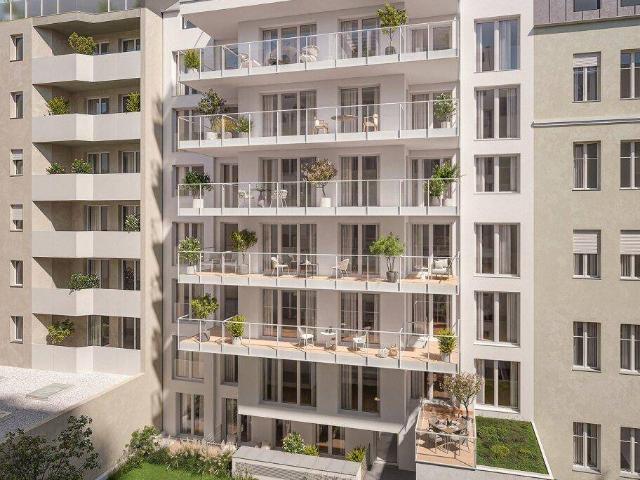 Apartment kaufen in KG Brigittenau, Wien