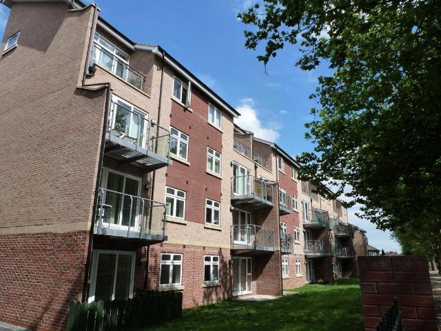 Apartment for rent in Newland Park, Hull