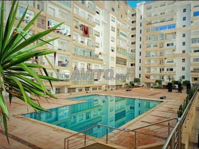 Appartement vente à Anfa, Gharb-Chrarda-Beni Hssen