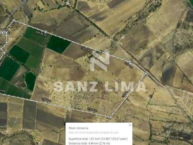 Rancho en venta en Apaseo El Alto, Guanajuato