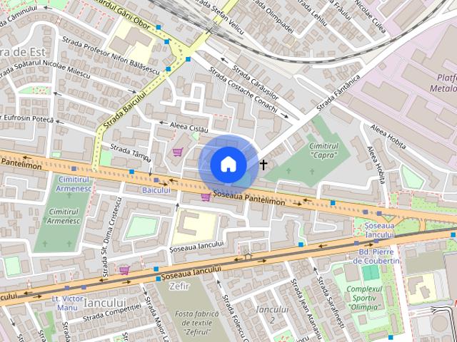 Apartament închirieri în Sector 2, București