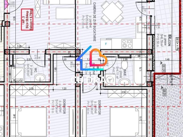 Apartament vânzări
