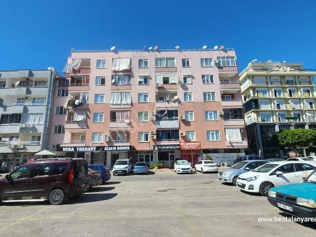Mahmutlar, Alanya içerisinde kiralık mülk