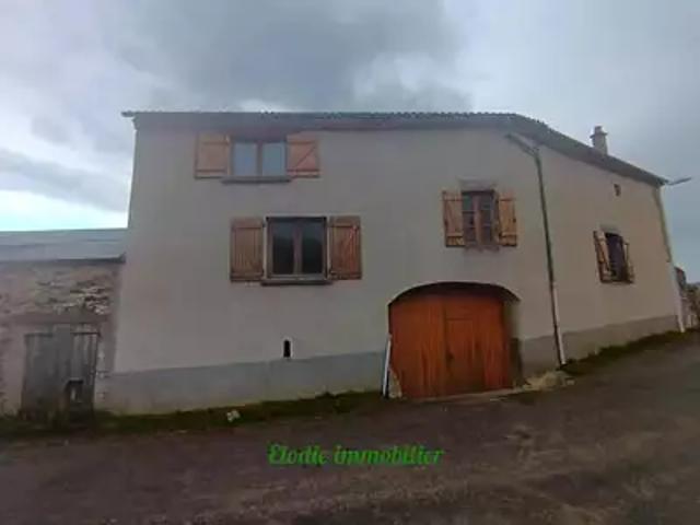 Maison vente à Issoire, Apchat