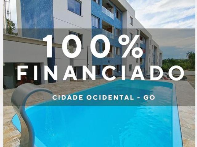 Apartamento venda em Região Geográfica Imediata de Luziânia, Região Integrada de Desenvolvimento do Distrito Federal e Entorno